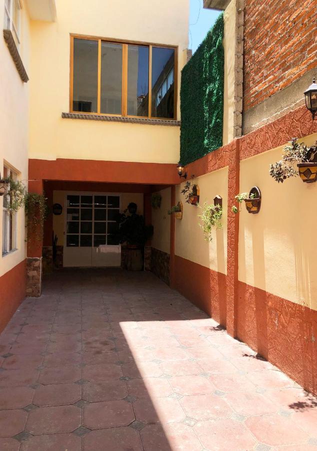 Hotel Jatziri San Juan Teotihuacán エクステリア 写真