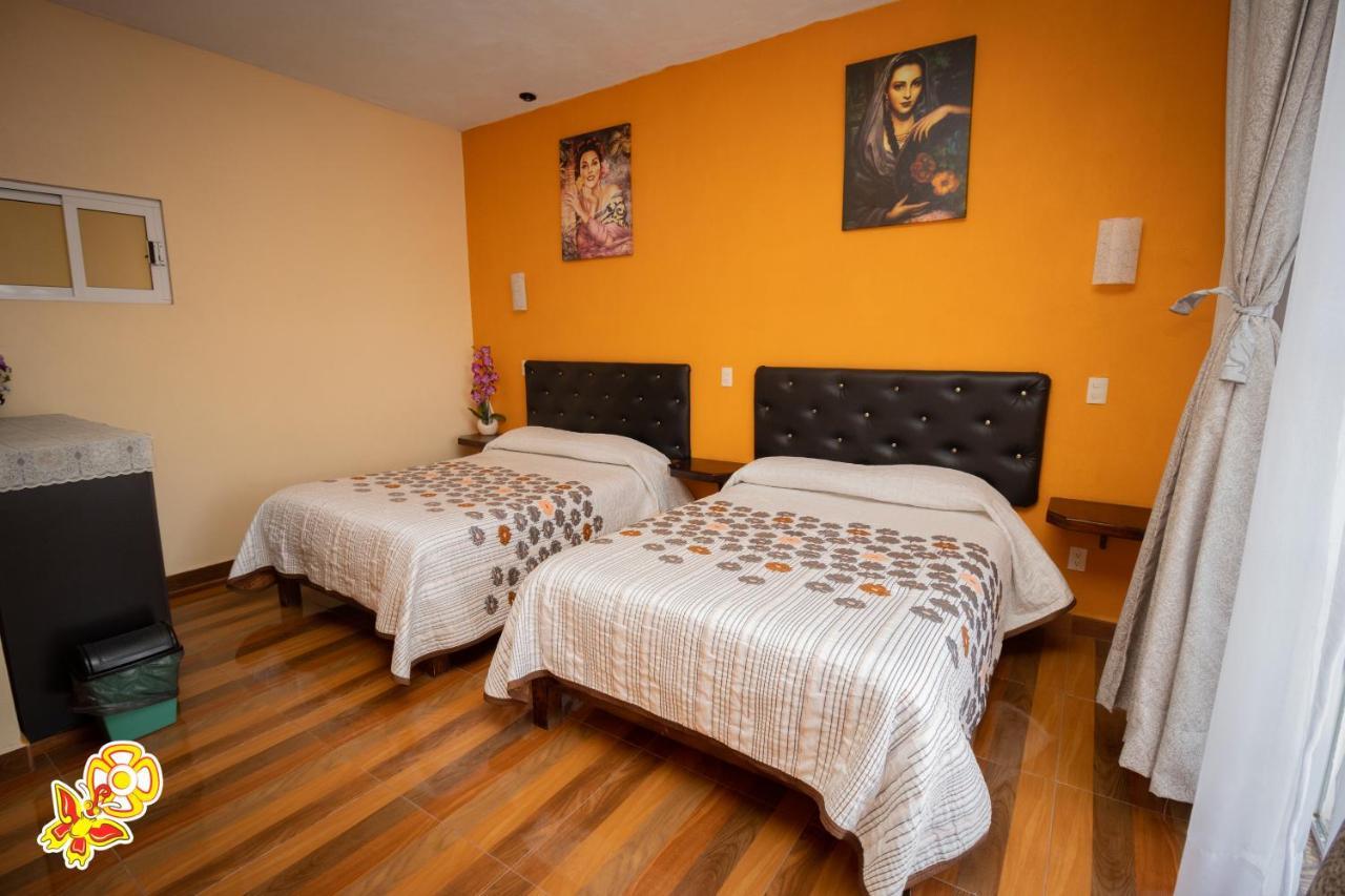 Hotel Jatziri San Juan Teotihuacán エクステリア 写真