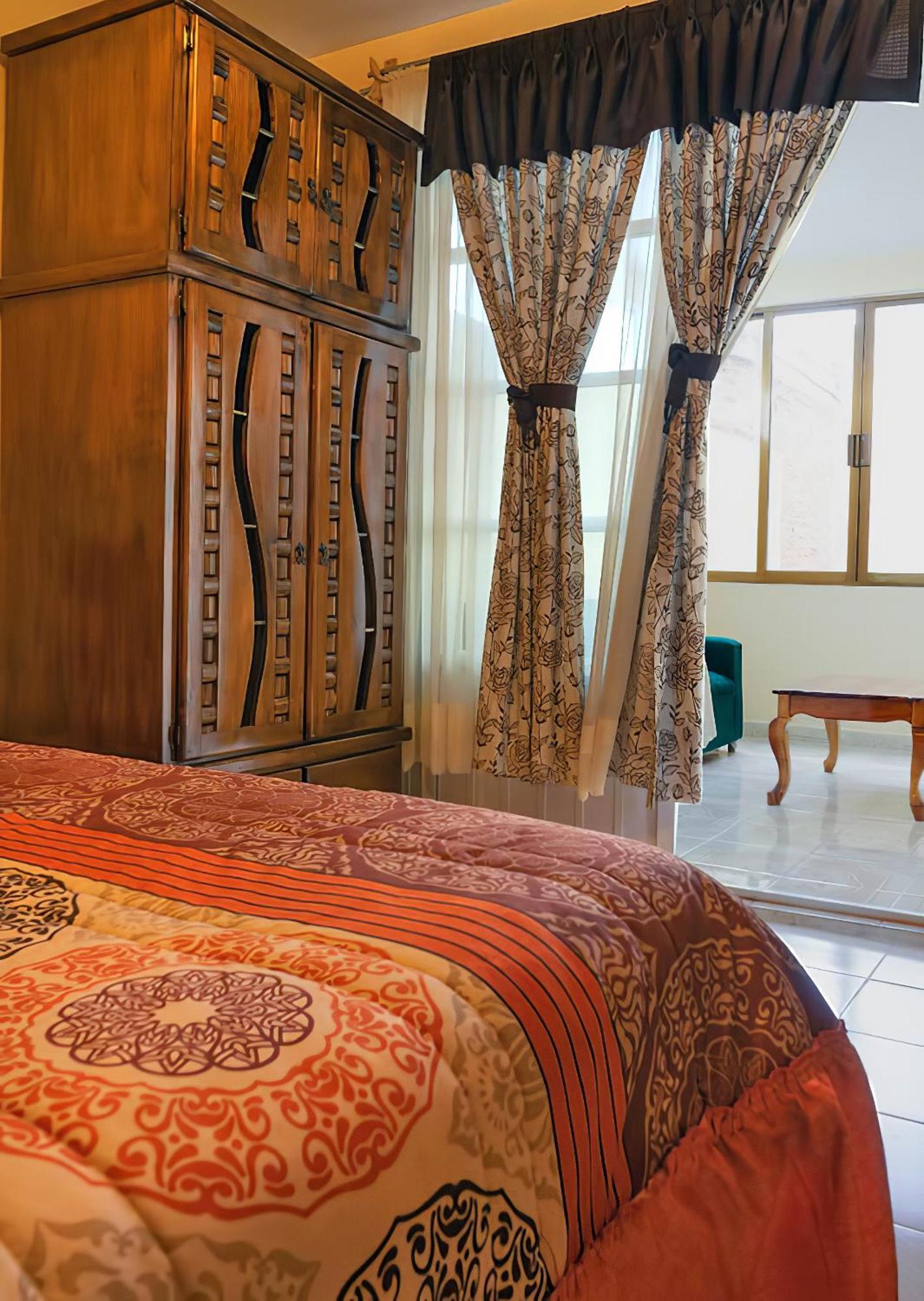 Hotel Jatziri San Juan Teotihuacán 部屋 写真