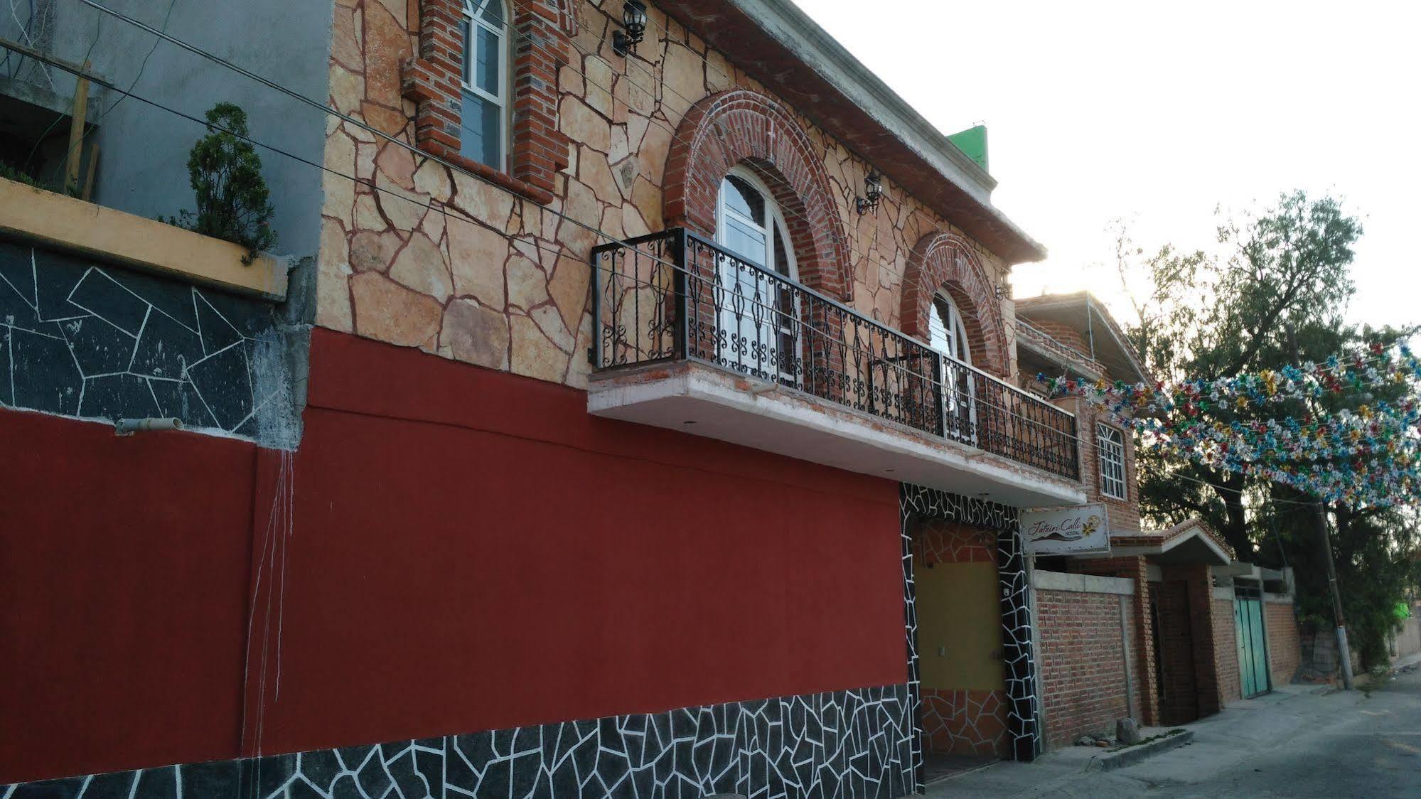 Hotel Jatziri San Juan Teotihuacán エクステリア 写真